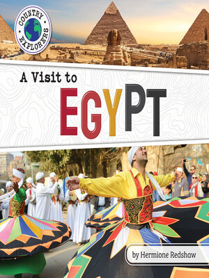 cover image of A Visit to Egypt